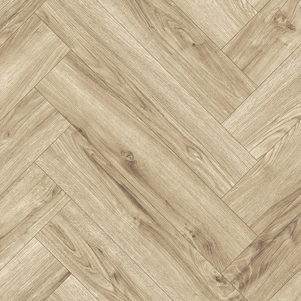 Panele podłogowe Jodełka Dąb Majalis AC5 8 mm, AUHR40364, Panele podłogowe, AURUM HERRINGBONE Aqua Zero 72h, Swiss Krono Aurum