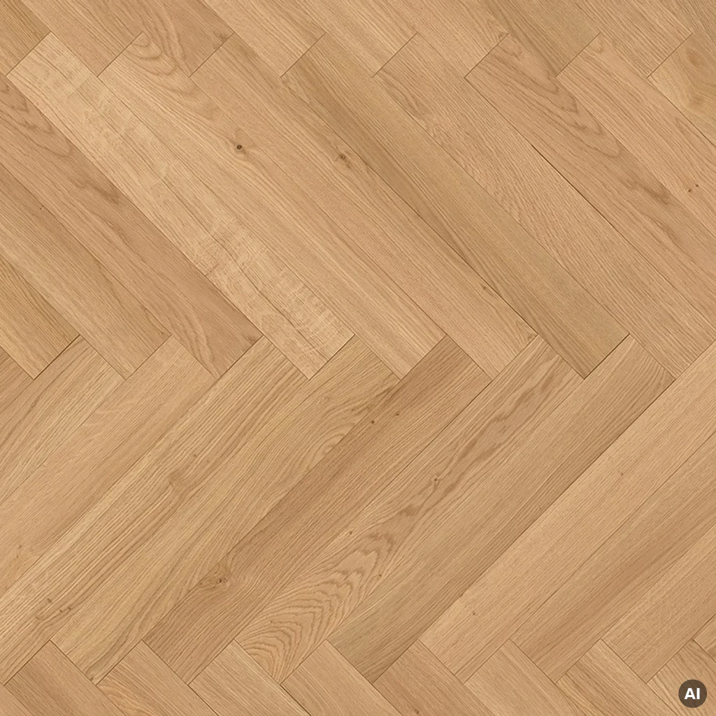Podłoga drewniana Portofino HB Natural 14 mm, POR HB 110, Podłoga warstwowa, Portofino HB, Lamett