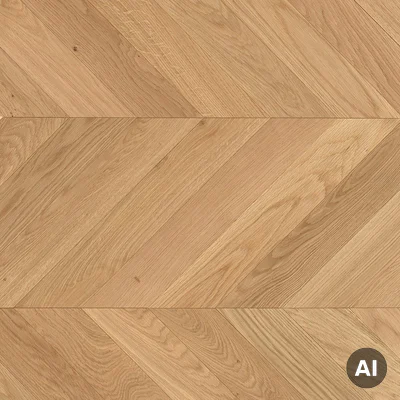 Podłoga drewniana Portofino Chevron Natural 14 mm, POR CH 110