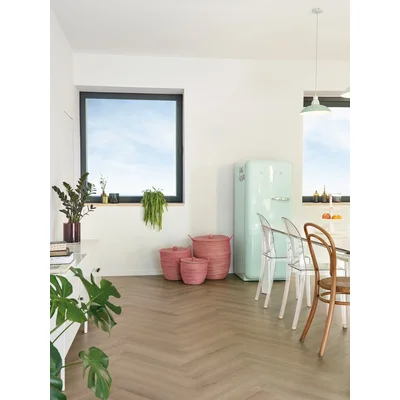 Portofino Chevron Natural POR CH 110 14 mm