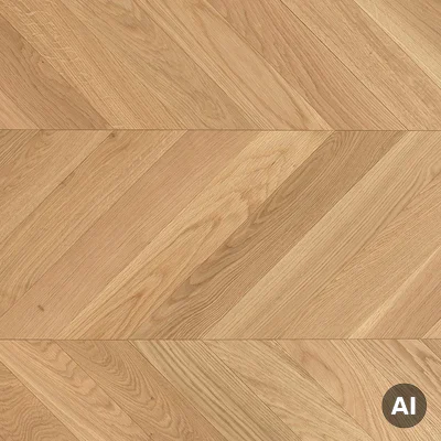 Podłoga drewniana Portofino Chevron Natural 14 mm, POR CH 110