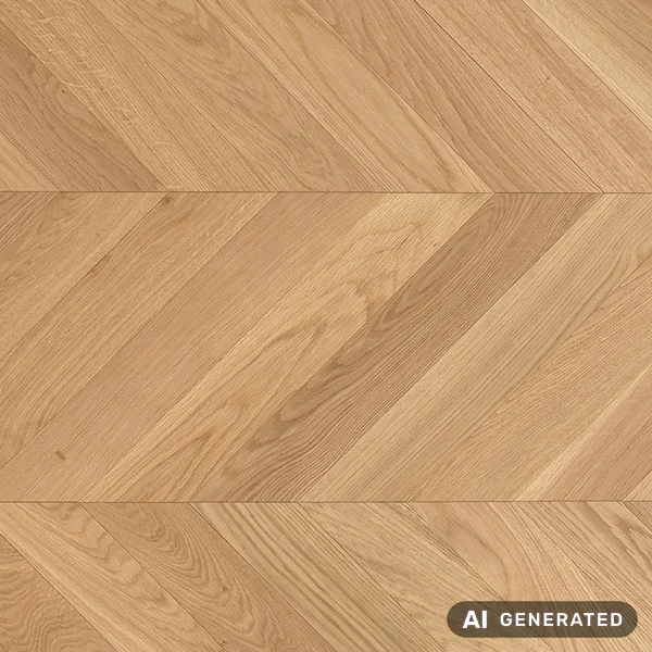 Podłoga drewniana Portofino Chevron Natural Naturalny 14 mm