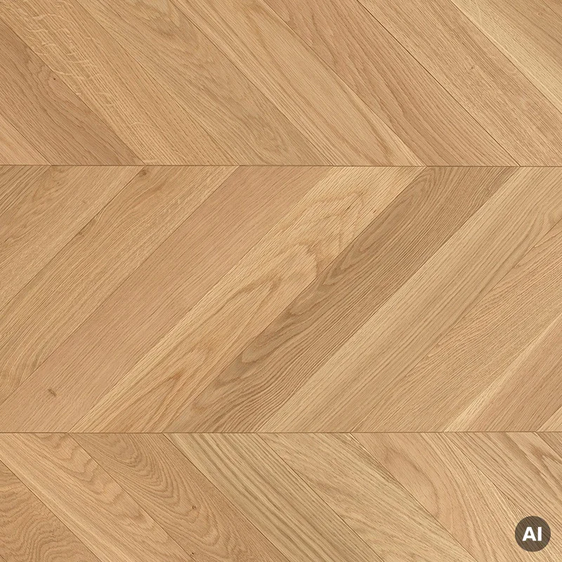 Podłoga drewniana Portofino Chevron Natural 14 mm, POR CH 1