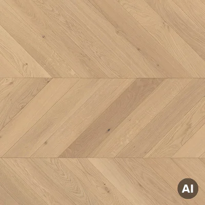 Podłoga drewniana Portofino Chevron Invisible 14 mm, POR CH 1817