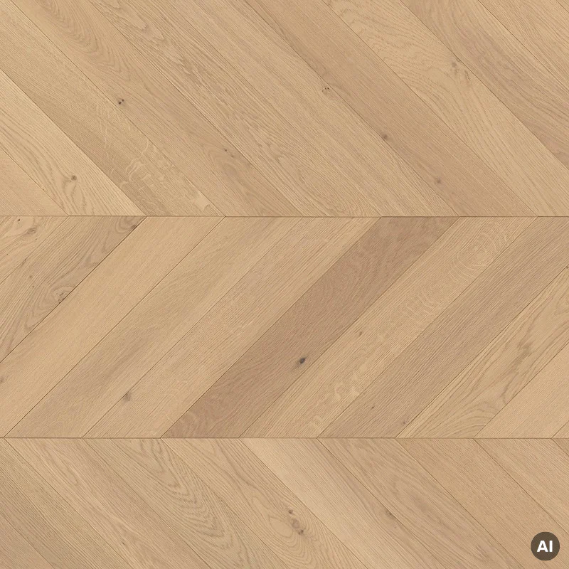 Podłoga drewniana Portofino Chevron Invisible 14 mm, POR CH