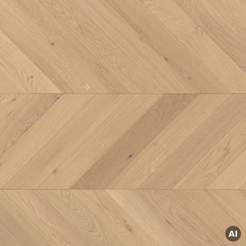 Podłoga drewniana Portofino Chevron Invisible 14 mm, POR CH