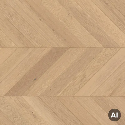 Podłoga drewniana Portofino Chevron Invisible 14 mm, POR CH 1817