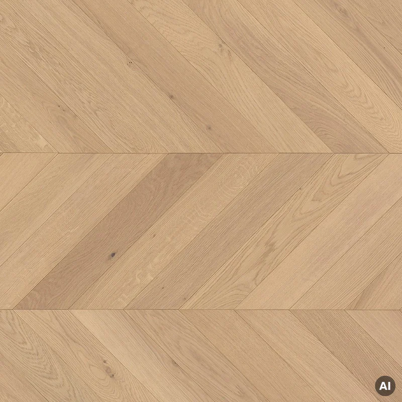 Podłoga drewniana Portofino Chevron Invisible 14 mm, POR CH