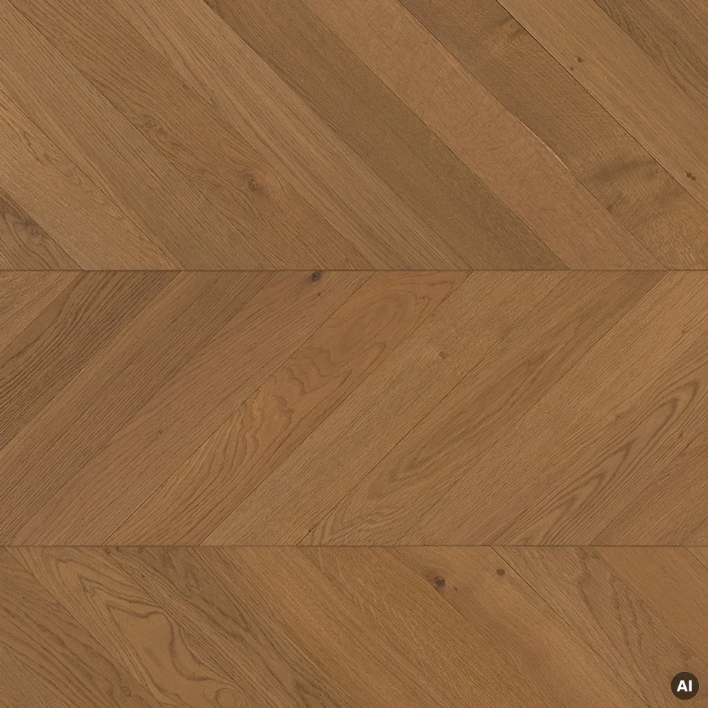 Podłoga drewniana Portofino Chevron Cayenne 14 mm, POR CH 996, Podłoga warstwowa, Portofino Chevron, Lamett