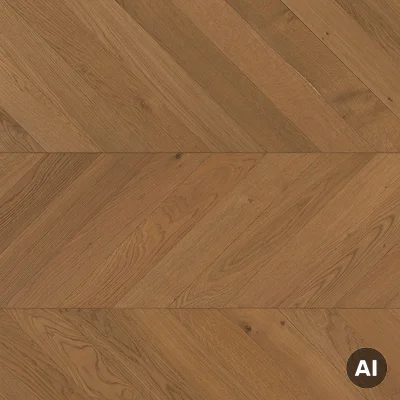 Podłoga drewniana Portofino Chevron Cayenne 14 mm, POR CH 996