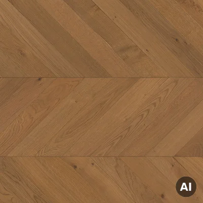 Podłoga drewniana Portofino Chevron Cayenne 14 mm, POR CH 996