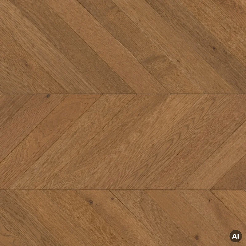 Podłoga drewniana Portofino Chevron Cayenne 14 mm, POR CH 9