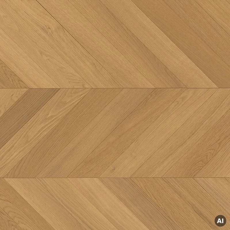 Podłoga drewniana Portofino Chevron Macadamia 14 mm, POR CH