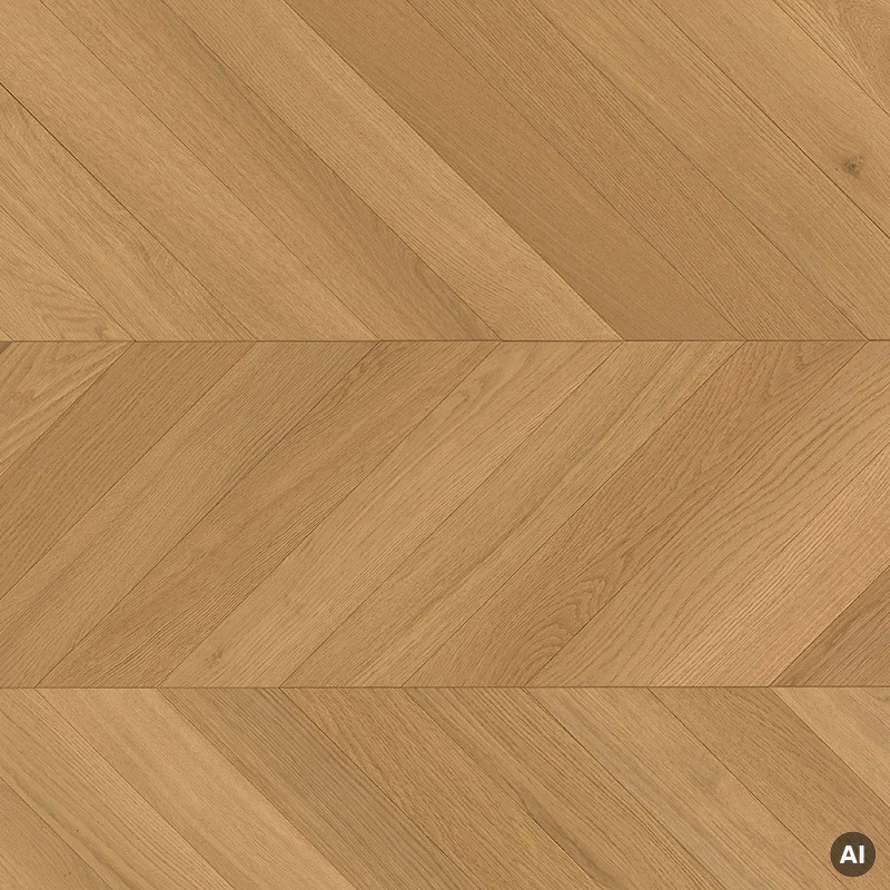 Podłoga drewniana Portofino Chevron Macadamia 14 mm, POR CH