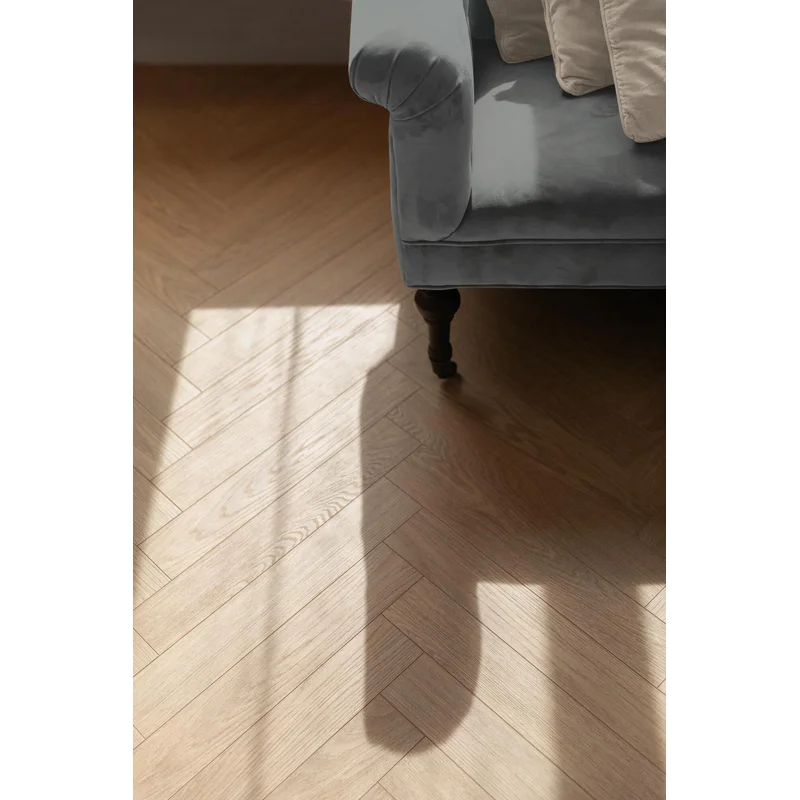 Panele podłogowe Jodełka Charme Light Natural A B7505 AC5 