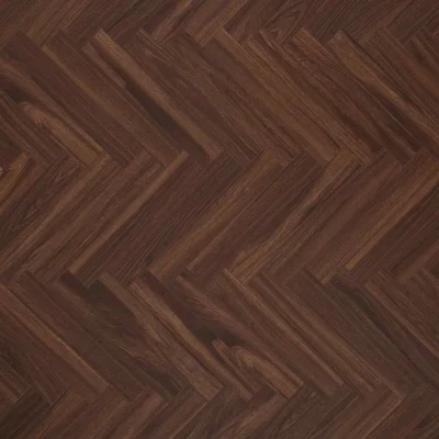 Panele podłogowe Jodełka Wallnut Brown A B8111 AC5 8 mm, 62002730