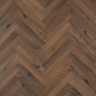 Panele podłogowe Jodełka Gyant Dark Brown A AC5 8 mm, 62002704