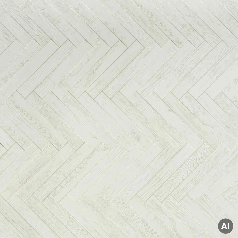Panele podłogowe Jodełka Chestnut White B AC5 8 mm, 620027