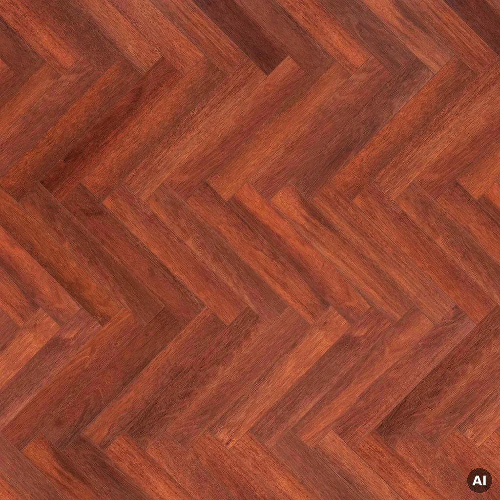 Jodełka Merbau Brown A 8 mm AC5
