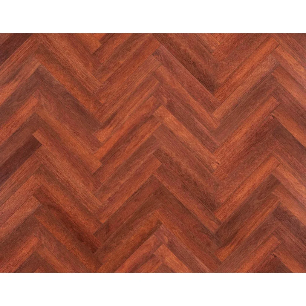 Panele podłogowe Jodełka Merbau Brown B B6311 AC4 8 mm, 62002709, Panele podłogowe, Chateau+, BerryAlloc