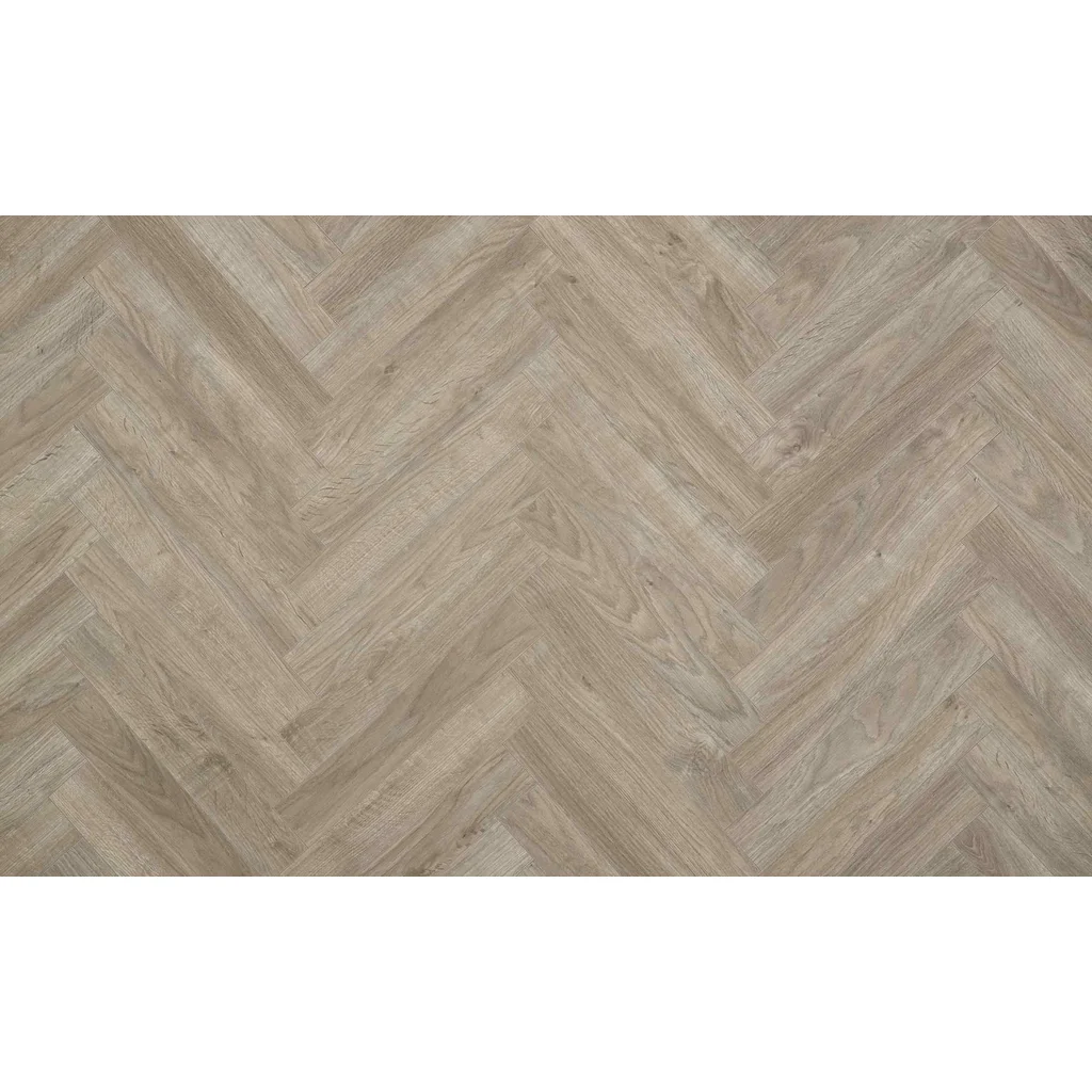 Panele podłogowe Jodełka Java Light Grey B B7304 AC5 8 mm, 62002715, Panele podłogowe, Chateau+, BerryAlloc