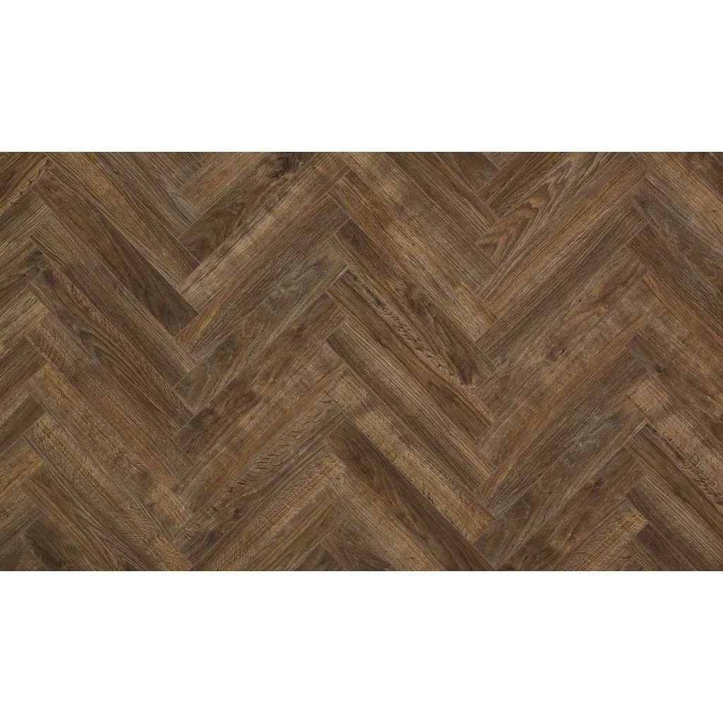 Panele podłogowe Jodełka Java Brown A B7311 AC5 8 mm, 62002718, Panele podłogowe, Chateau+, BerryAlloc