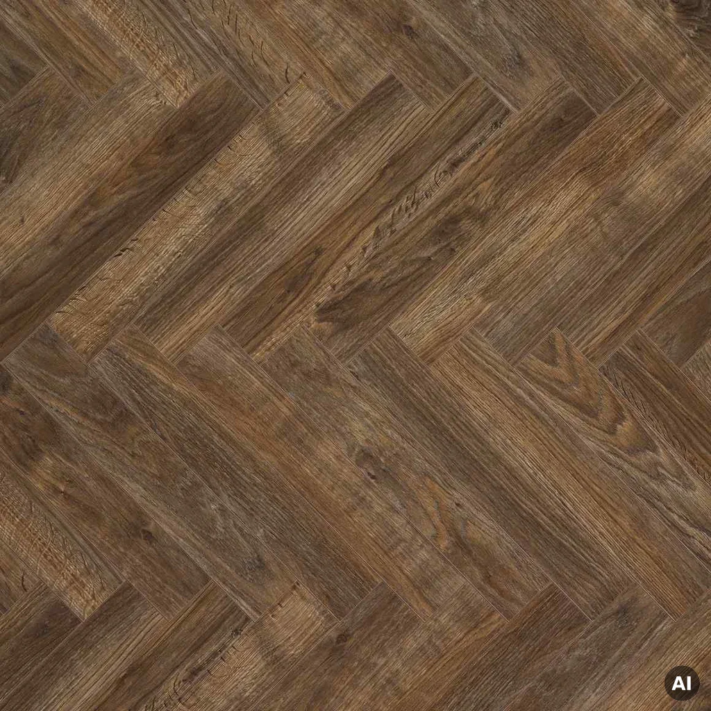 Jodełka Java Brown B 8 mm AC5