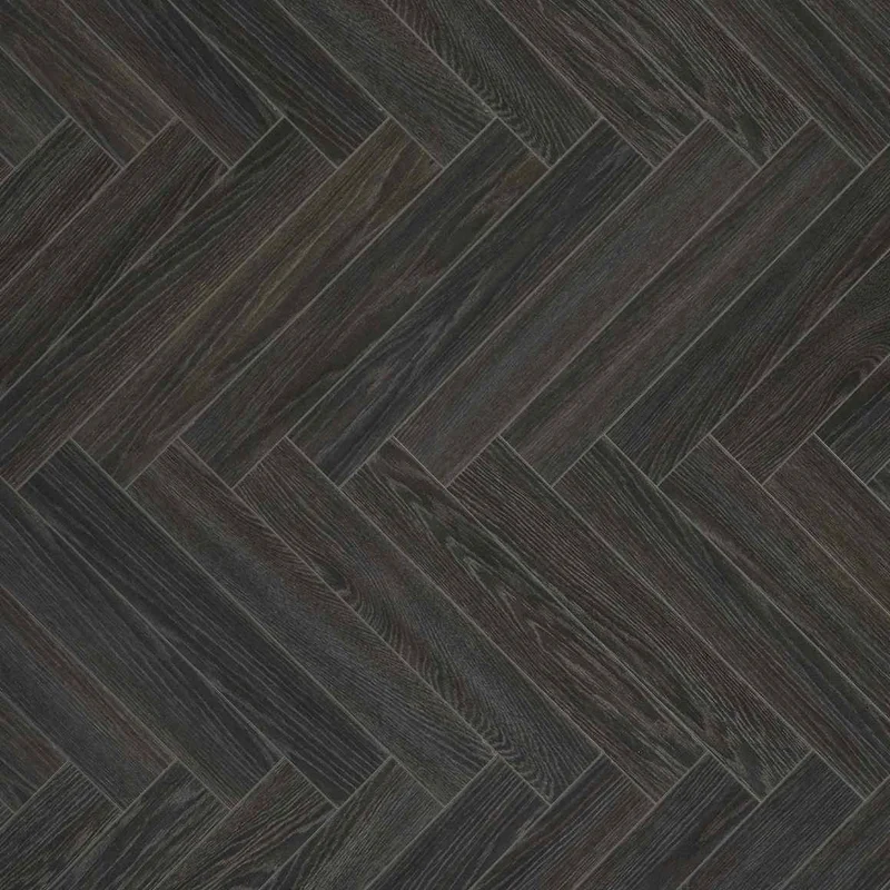 Panele podłogowe Jodełka Charme Black A AC5 8 mm, 62002722