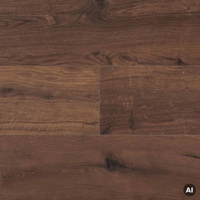 Panele podłogowe Gyant Warm Brown XL AC5 12 mm, 62002512