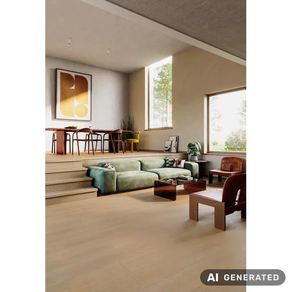 Panele winylowe Aria Naturalny 6 mm Klasa 33, 60002370 - 2