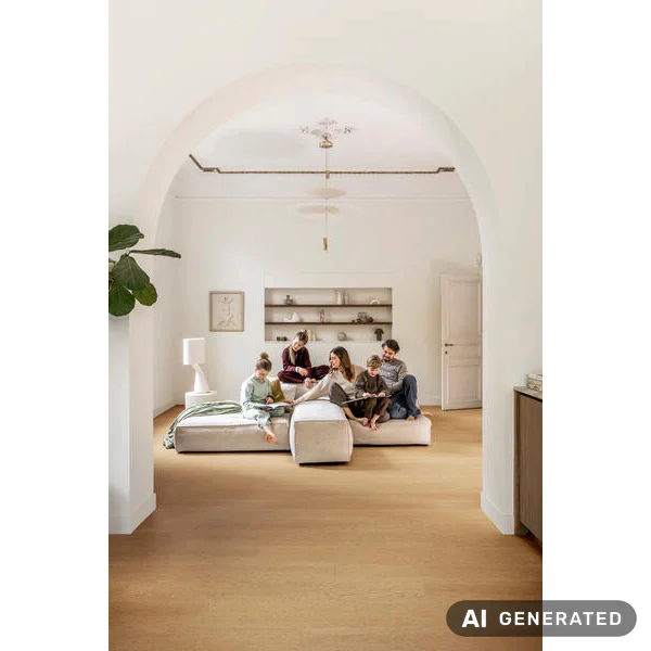 Panele winylowe Eliza Naturalny 6 mm Klasa 33, 60002371 - 2