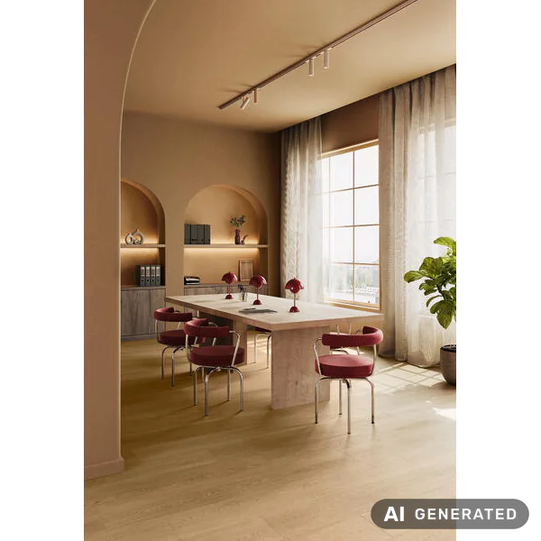 Panele winylowe Eliza Naturalny 6 mm Klasa 33, 60002371 - 3