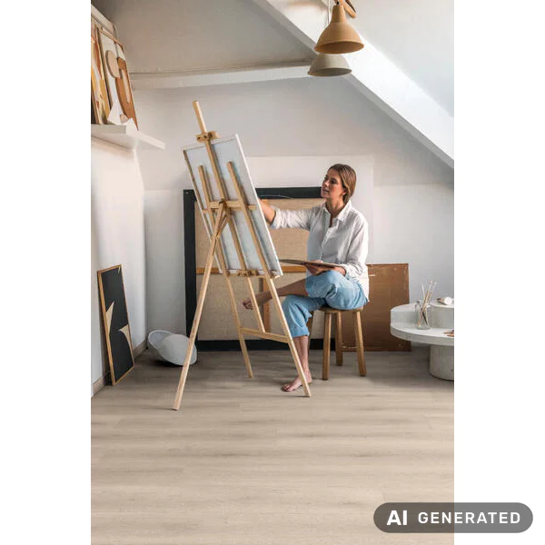 Panele winylowe Lara Naturalny 6 mm Klasa 33, 60002372 - 3