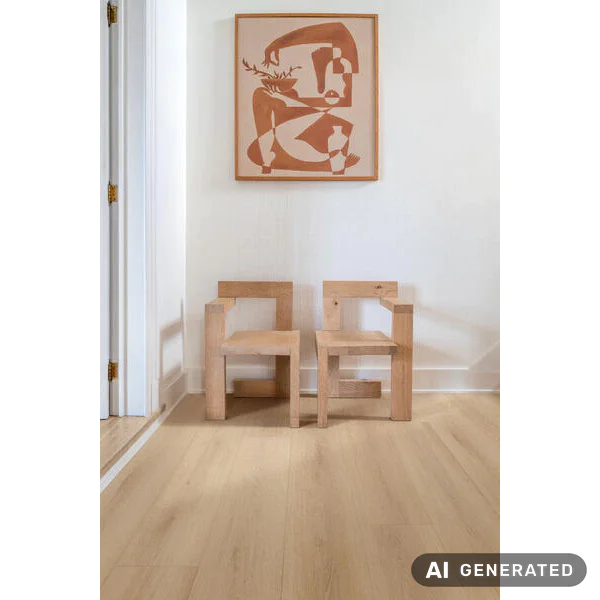 Panele winylowe Flora Naturalny 6 mm Klasa 33, 60002375 - 4