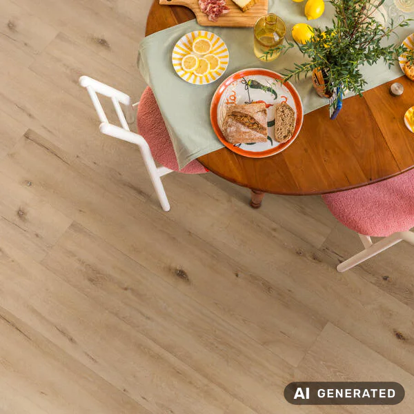 Panele winylowe Allegra Naturalny 6 mm Klasa 33, 60002377 - 