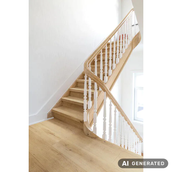 Panele winylowe Allegra Naturalny 6 mm Klasa 33, 60002377 - 