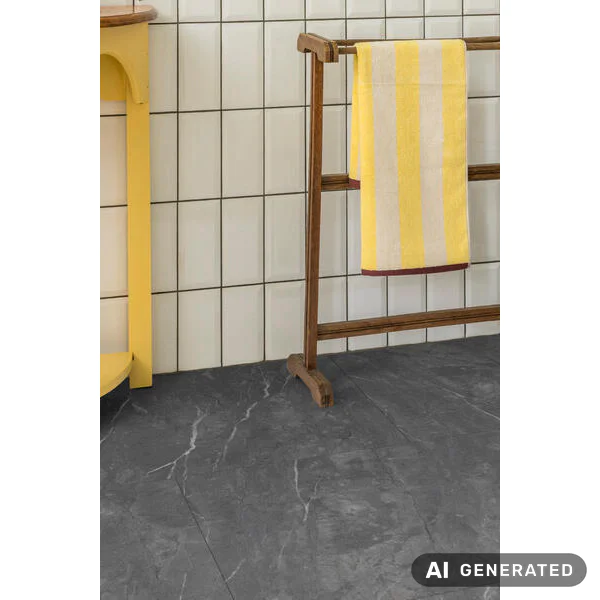 Panele winylowe Zigi Ciemnoszary 6 mm Klasa 33, 60002380 - 3