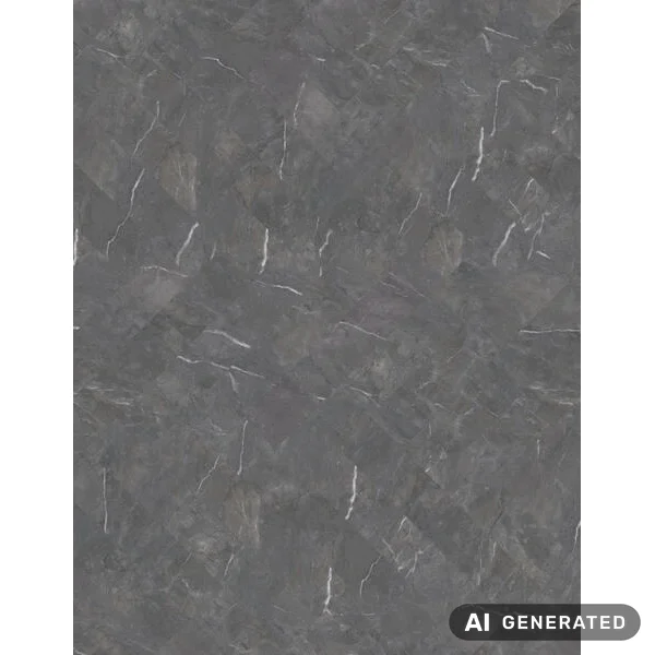 Panele winylowe Zigi Ciemnoszary 6 mm Klasa 33, 60002380 - 5