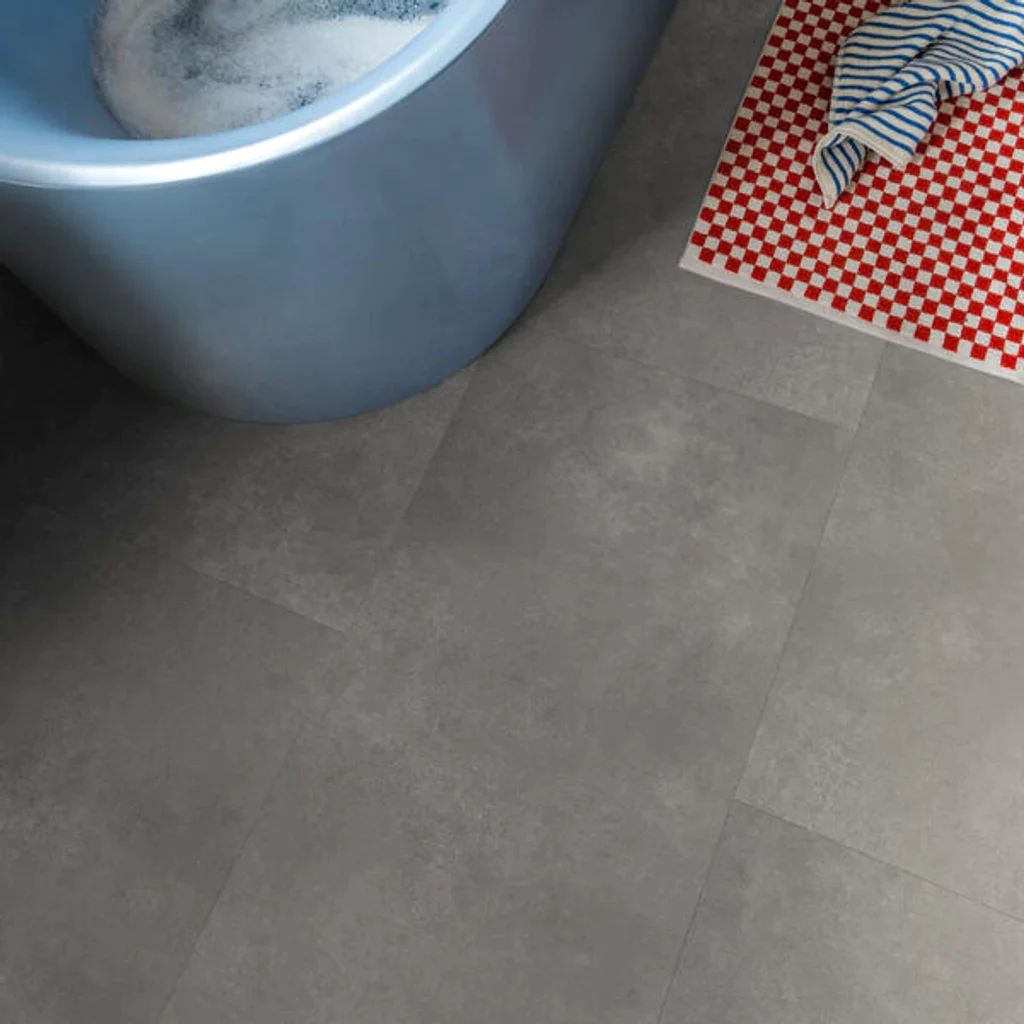 Panele winylowe Tori Klasa 33 6 mm, 60002384, Panele winylowe, Spirit Soul CLCF 55 Tile, BerryAlloc