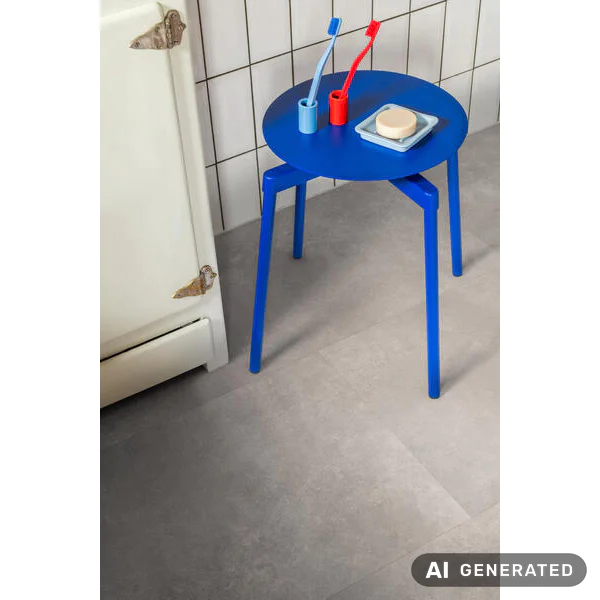 Panele winylowe Tori Szary 6 mm Klasa 33, 60002384 - 5