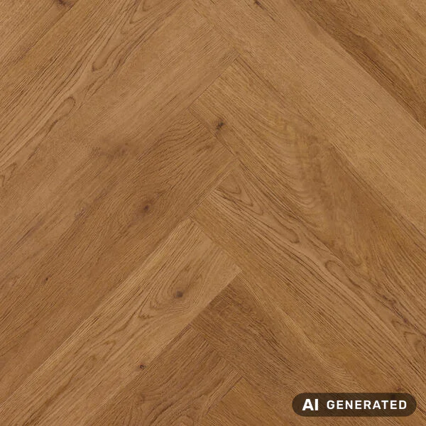 Panele winylowe Jodełka Cairo Naturalny 6 mm Klasa 33, 6000