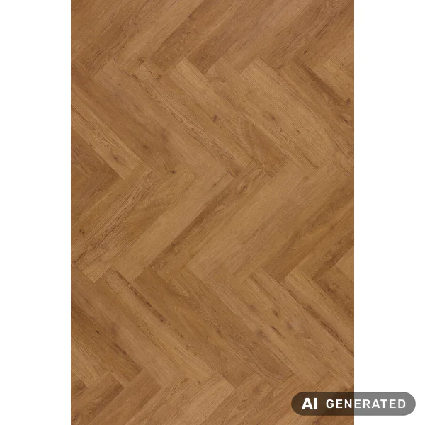 Panele winylowe Jodełka Cairo Naturalny 6 mm Klasa 33, 6000
