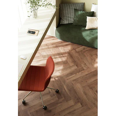 Panele winylowe Jodełka Porto Klasa 33 6 mm, 60002247