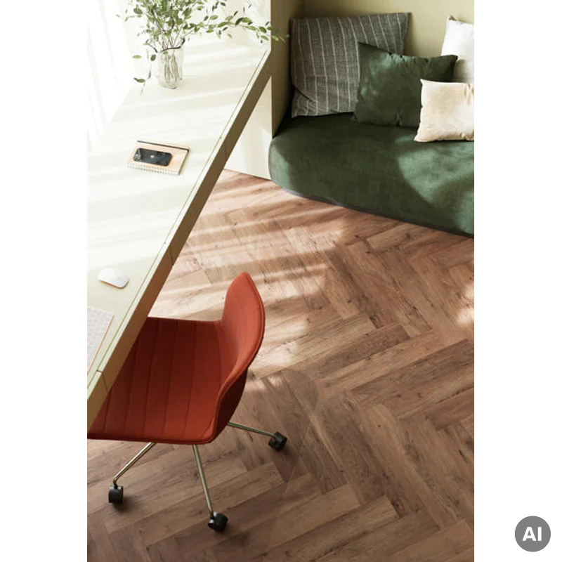 Panele winylowe Jodełka Porto Klasa 33 6 mm, 60002247 - 2