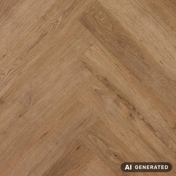 Panele winylowe Jodełka Porto Naturalny 6 mm Klasa 33, 6000