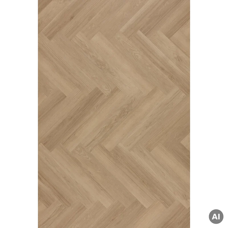 Panele winykowe Jodełka Orlando Klasa 33 6 mm, 60002244 - 5