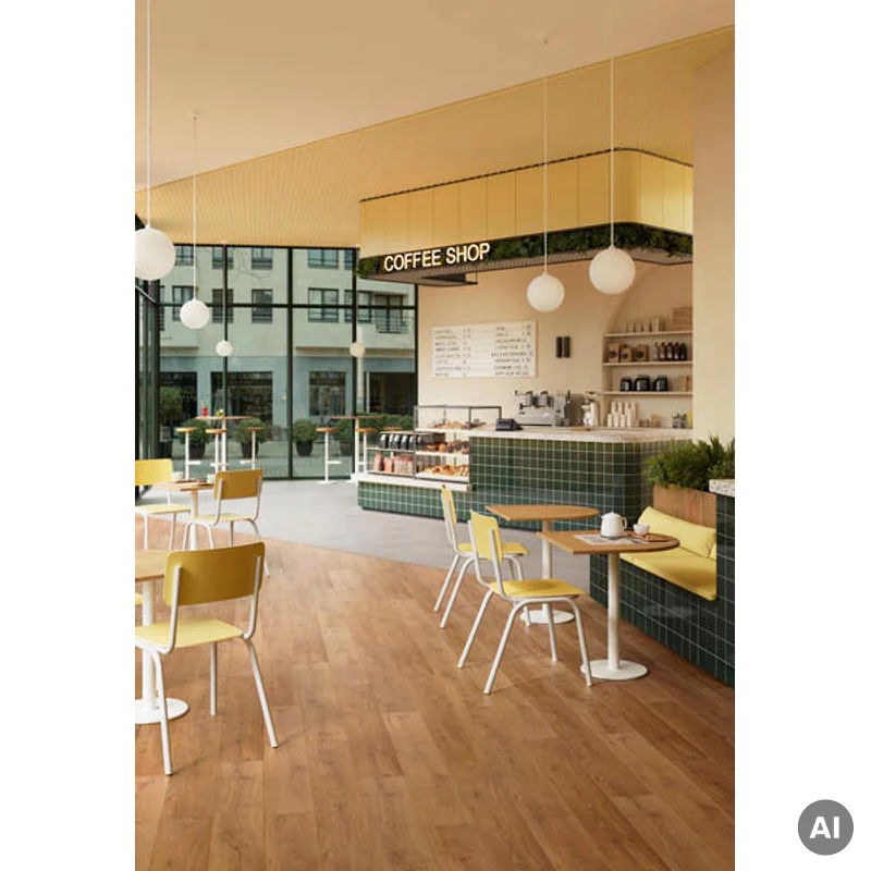 Panele winylowe Delhi Klasa 33 6 mm, 60002238 - 3