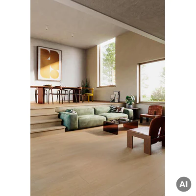Panele winylowe Aria 2.5 mm Klasa 33, 60002388