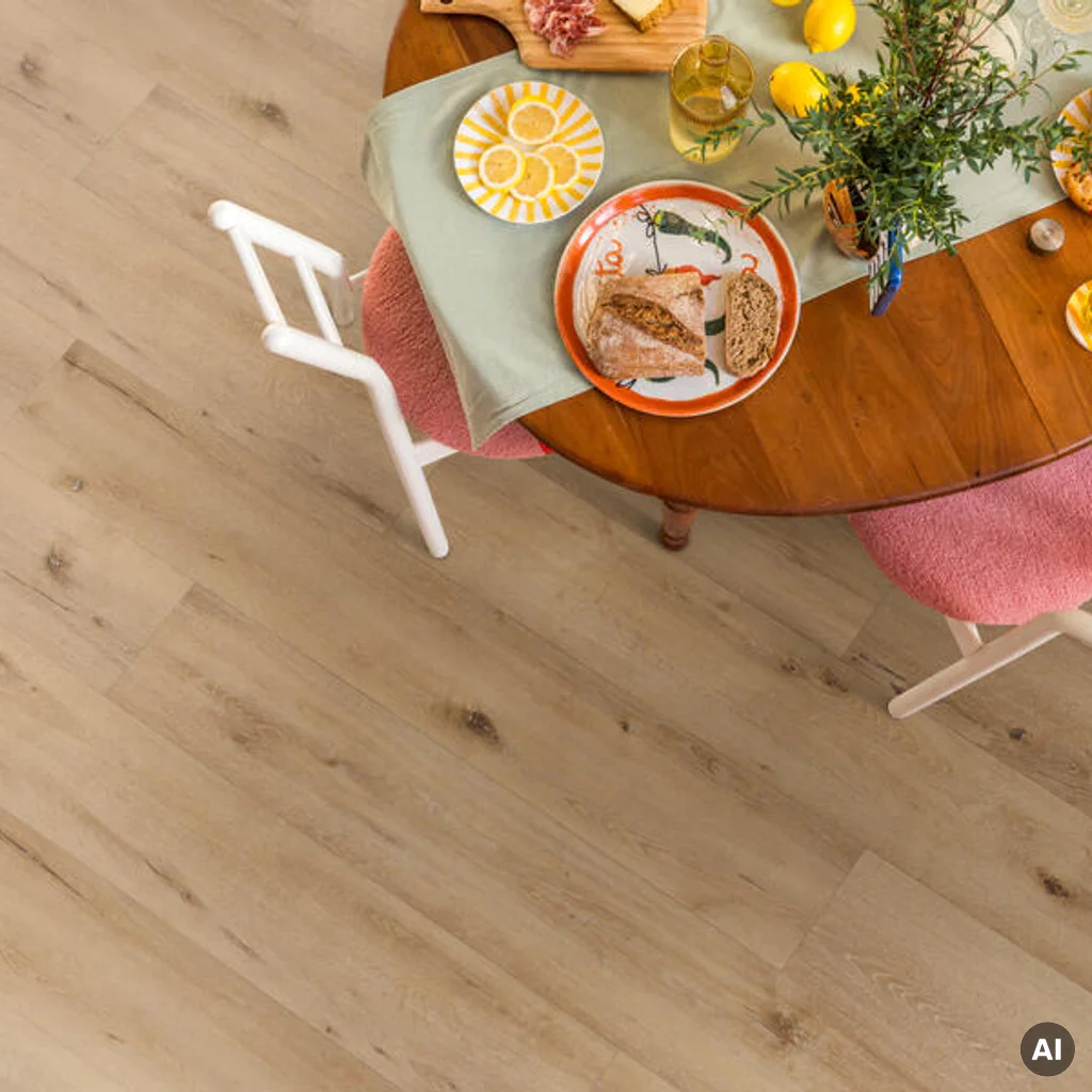 Panele winylowe Allegra 2.5 mm Klasa 33, 60002395, Panele winylowe, Spirit Soul GD 55 Plank, BerryAlloc