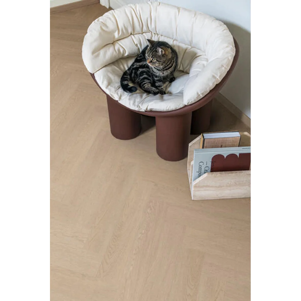 Panele winylowe Jodełka Luna Klasa 33 2.5 mm, 60002409, Panele winylowe, Spirit Soul GD 55 Herringbone, BerryAlloc